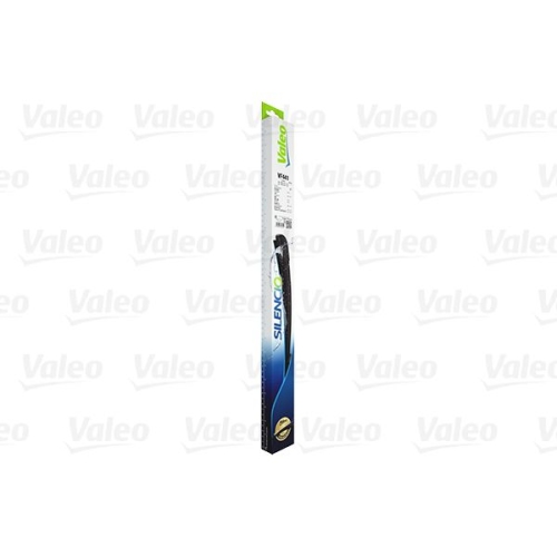 Balai D'essuie Glace Valeo 574641 Silencio Flat Blade Set pour Alfa Romeo Fiat