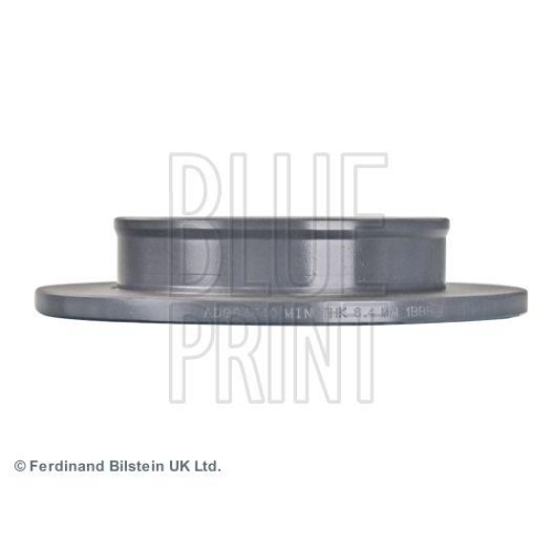 Bremsscheibe Blue Print ADG04340 f&uuml;r Hyundai Vorderachse