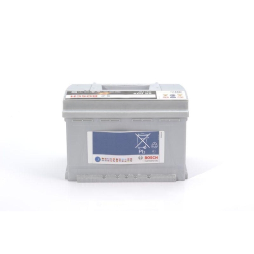 Starterbatterie Bosch 0092S50080 S5 für Alfa Romeo Audi Bmw Citroën Fiat Ford MG