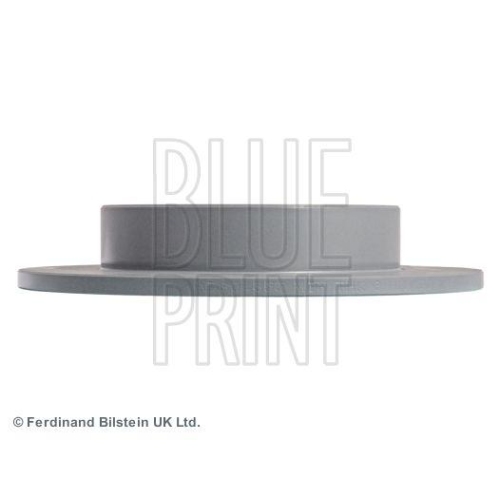 Bremsscheibe Blue Print ADG04355 f&uuml;r Hyundai Hinterachse