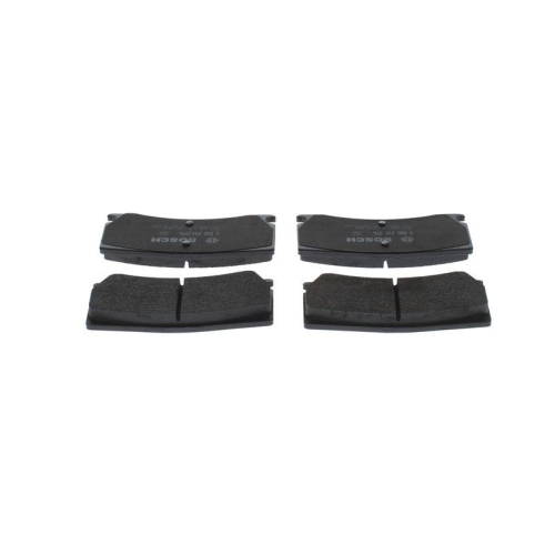 Bremsbelagsatz Scheibenbremse Bosch 0986494976 f&uuml;r Citro&euml;n Jaguar Peugeot