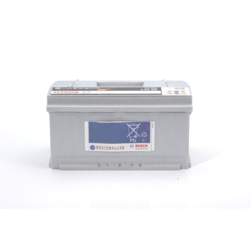 1 Starterbatterie Bosch 0092S50130 S5 für Alfa Romeo Audi Bmw Chrysler Citroën