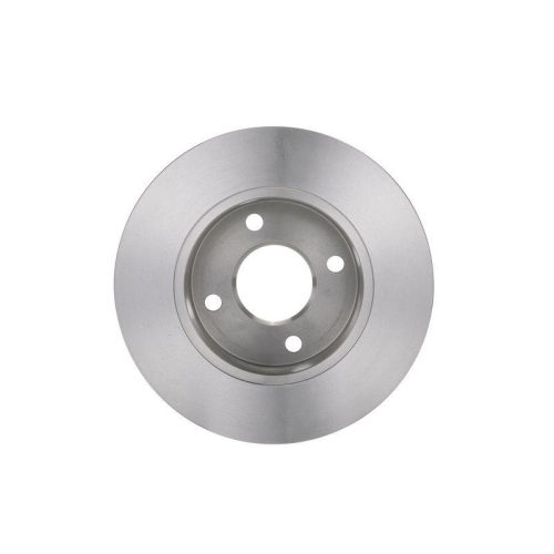 Bremsscheibe Bosch 0986478288 f&uuml;r Nissan Vorderachse