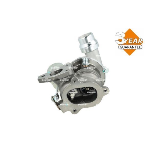 Lader Aufladung Nrf 90010046 Easy Fit f&uuml;r Renault Dacia