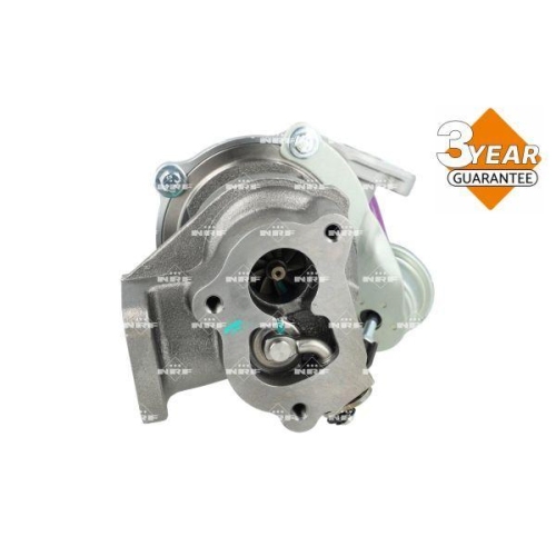 Lader Aufladung Nrf 90010047 Easy Fit f&uuml;r Fiat Ford Lancia Opel Vauxhall