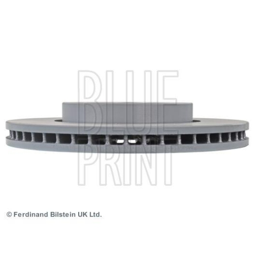 Bremsscheibe Blue Print ADG04366 f&uuml;r Hyundai Vorderachse