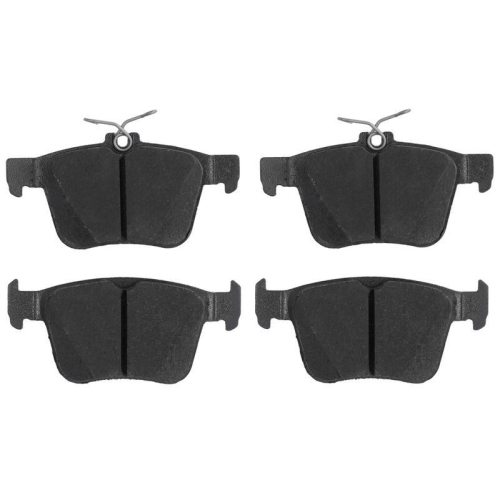 Bremsbelagsatz Scheibenbremse Trw GDB1957 Cotec für Seat Skoda VW Audi (faw)