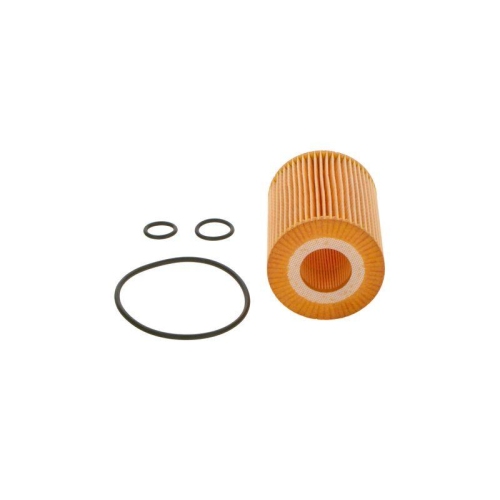 Servicekit 3 Filter Bosch f&uuml;r OPEL ASTRA H sxu+5 Liter &Ouml;l 5w30
