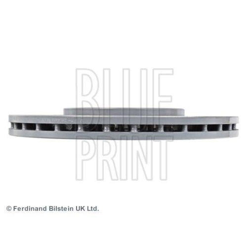 Bremsscheibe Blue Print ADA104371 f&uuml;r Chrysler Dodge Fiat Lancia Vorderachse