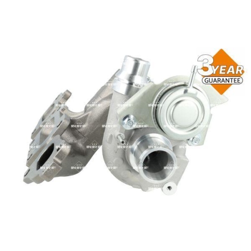 Lader Aufladung Nrf 90010053 Easy Fit f&uuml;r Mercedes Benz Mercedes Benz Mitsubishi