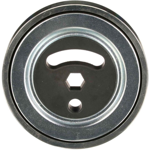 Spannrolle Keilrippenriemen Gates T39225 Drivealign™ für Suzuki