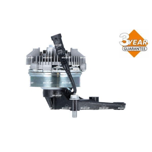 Kupplung K&uuml;hlerl&uuml;fter Nrf 49726 f&uuml;r Iveco