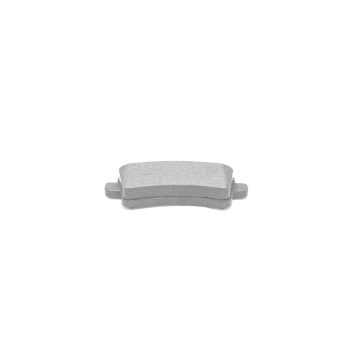 Bremsbelagsatz Scheibenbremse Hella 8DB 355 037-651 f&uuml;r Opel Saab Vauxhall Buick