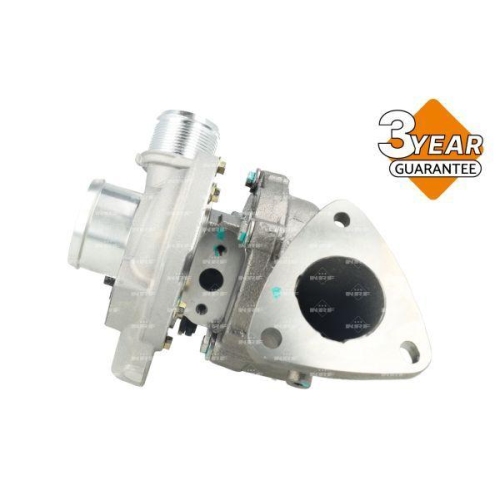 Lader Aufladung Nrf 90010058 Easy Fit f&uuml;r Ford