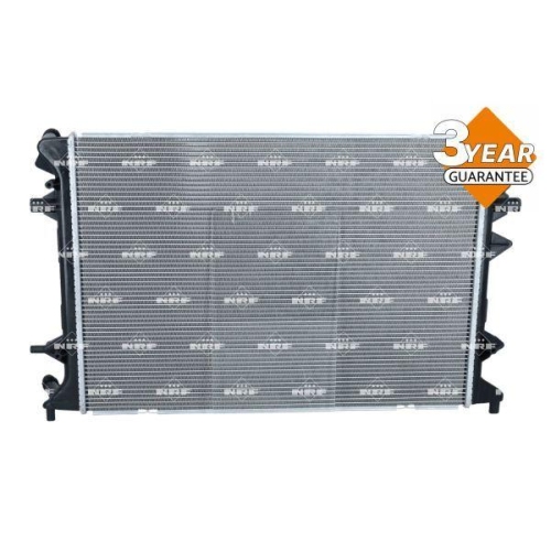 K&uuml;hler Motork&uuml;hlung Nrf 550089 f&uuml;r Skoda VW