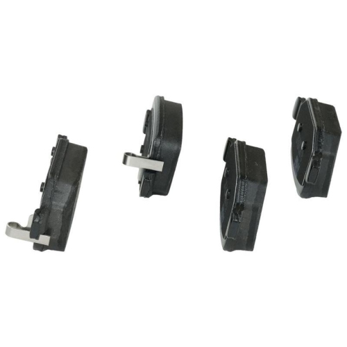 Bremsbelagsatz Scheibenbremse Trw GDB2002 Cotec f&uuml;r Fiat Hinterachse