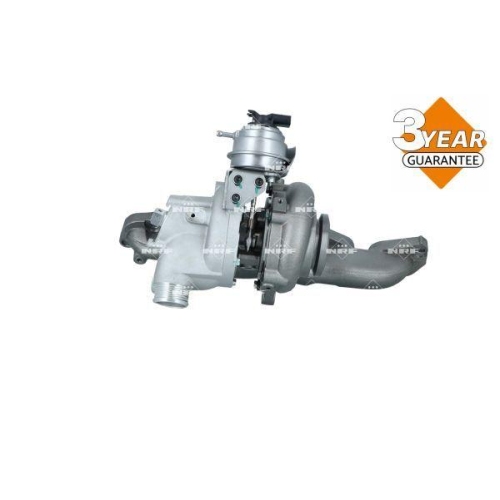 Lader Aufladung Nrf 90010059 Easy Fit f&uuml;r Audi Seat Skoda VW Vag