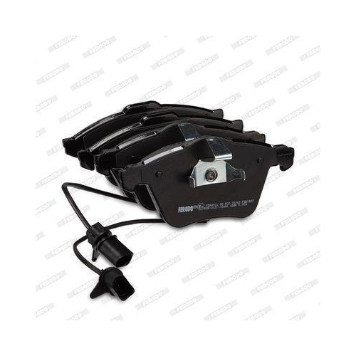 Bremsbelagsatz Scheibenbremse Ferodo FDB1827 Premier Eco Friction f&uuml;r Audi VW