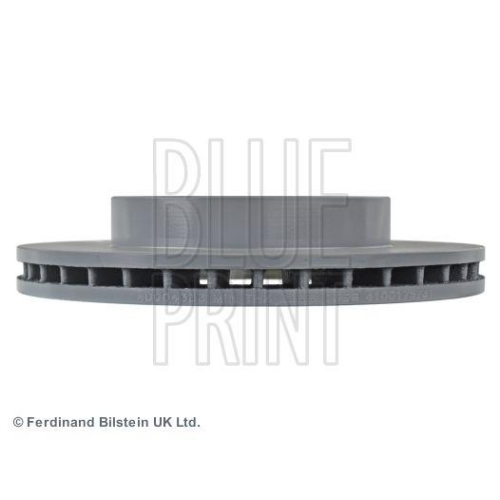 Bremsscheibe Blue Print ADG04383 für Kia Vorderachse