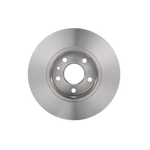 Bosch 2X Bremsscheibe Hinterachse f&uuml;r Alfa Romeo Fiat Lancia Lanz