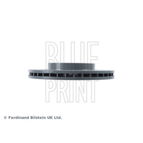 Bremsscheibe Blue Print ADG04385 f&uuml;r Hyundai Kia Vorderachse