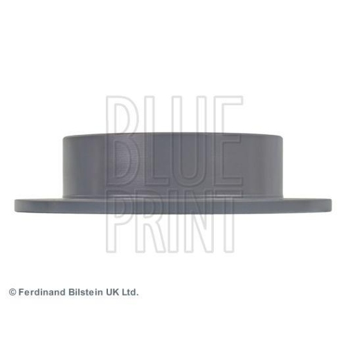 Bremsscheibe Blue Print ADG04387 f&uuml;r Hyundai Kia Hinterachse