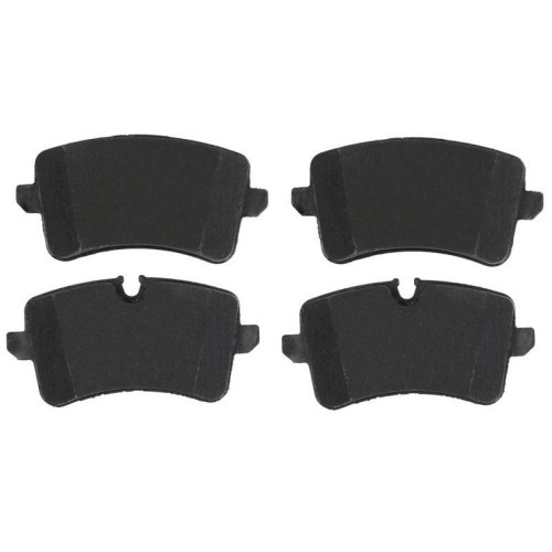 Bremsbelagsatz Scheibenbremse Trw GDB1902 Cotec für Seat VW Audi (faw) Porsche