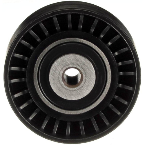 Umlenk /f&uuml;hrungsrolle Keilrippenriemen Gates T38094 Drivealign&trade; f&uuml;r Audi Seat VW