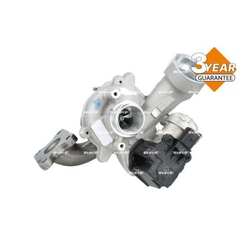 Lader Aufladung Nrf 90010062 Easy Fit f&uuml;r Audi Seat Skoda VW Vag