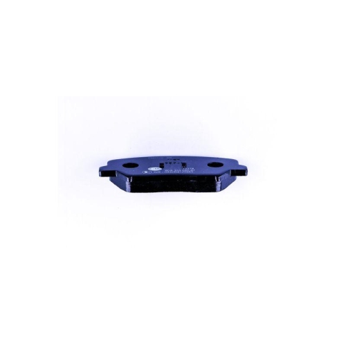 Bremsbelagsatz Scheibenbremse Hella 8DB 355 020-871 f&uuml;r Hyundai Kia Amc