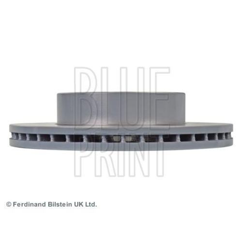 Blue Print 2X Bremsscheibe Hinterachse f&uuml;r Renault