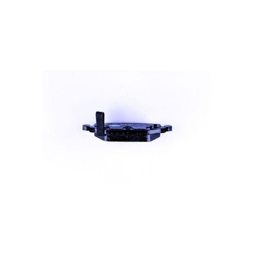 Bremsbelagsatz Scheibenbremse Hella 8DB 355 020-751 f&uuml;r Chrysler Fiat Ferrari