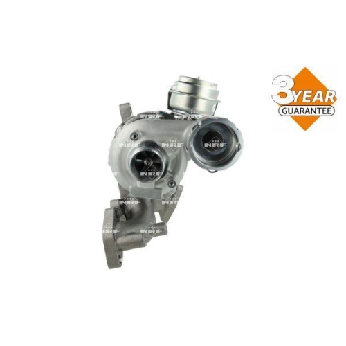 Lader Aufladung Nrf 90010067 Easy Fit f&uuml;r Audi Seat Skoda VW Vag
