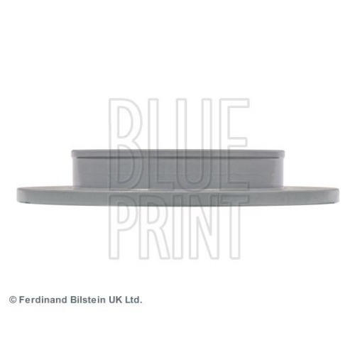 Bremsscheibe Blue Print ADG04396 f&uuml;r Hyundai Kia Hinterachse