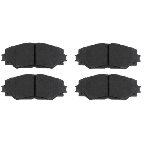 Brake Pad Set Disc Brake Trw GDB3425 Cotec for Subaru Toyota Scion Lexus