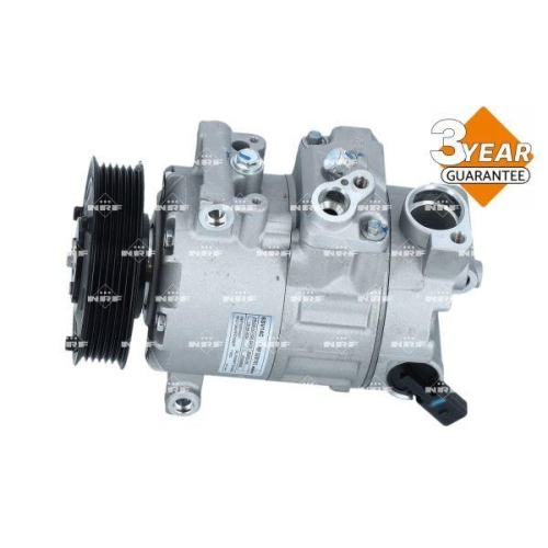 Kompressor Klimaanlage Nrf 320193 Easy Fit f&uuml;r Audi Porsche VW