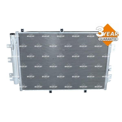 Kondensator Klimaanlage Nrf 350750 f&uuml;r Byd