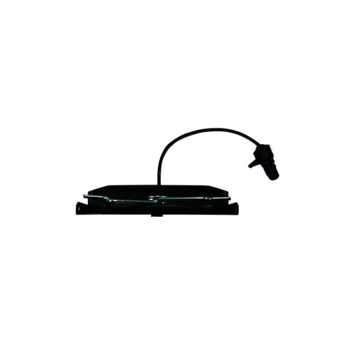 Bremsbelagsatz Scheibenbremse Hella 8DB 355 018-521 f&uuml;r Audi Seat Skoda VW Amc