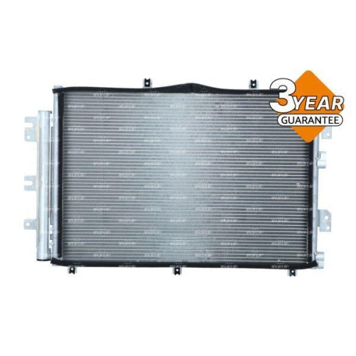 Kondensator Klimaanlage Nrf 350765 f&uuml;r Byd