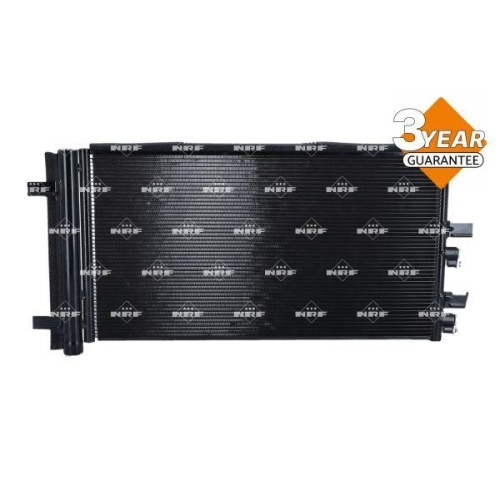 Kondensator Klimaanlage Nrf 350544 Easy Fit f&uuml;r Bmw Mini