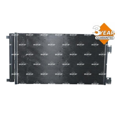 Kondensator Klimaanlage Nrf 350749 Easy Fit f&uuml;r Renault Dacia