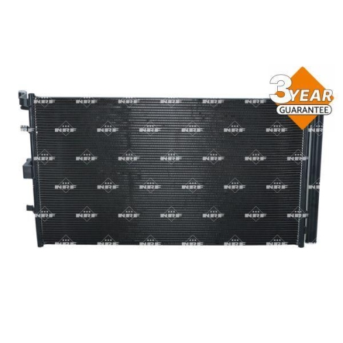 Kondensator Klimaanlage Nrf 350738 Easy Fit f&uuml;r Ford