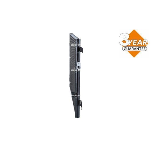 Kondensator Klimaanlage Nrf 350552 f&uuml;r Renault