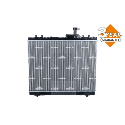 K&uuml;hler Motork&uuml;hlung Nrf 58397A Economy Class f&uuml;r Suzuki