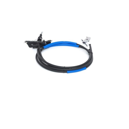 Seilzug Feststellbremse Bosch 1987482665 f&uuml;r Ford Mitte