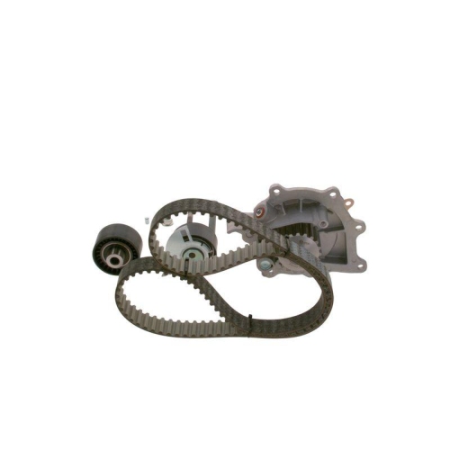 Wasserpumpe + Zahnriemensatz Bosch 1987946496 f&uuml;r Citro&euml;n Ford Peugeot Rover