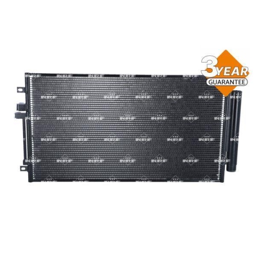 Kondensator Klimaanlage Nrf 350568 Easy Fit f&uuml;r Alfa Romeo