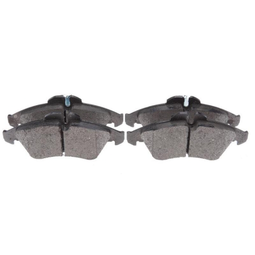 Bremsbelagsatz Scheibenbremse Bosch 0986494504 f&uuml;r Chrysler Dodge VW