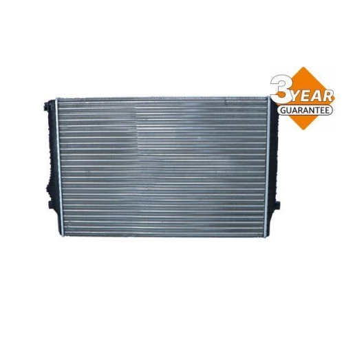 K&uuml;hler Motork&uuml;hlung Nrf 58437A Economy Class f&uuml;r Audi Seat Skoda VW Cupra