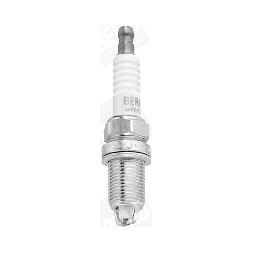 Spark Plug Beru By Driv Z116 Ultra for Porsche Renault